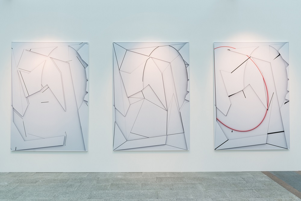 Цикл робіт Калейдоскоп, Степан Рябченко